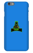 cola iPhone Phone Cases