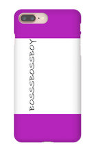 bosssbossboy iPhone Phone Cases