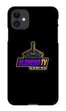 oldheadtv iPhone Phone Cases