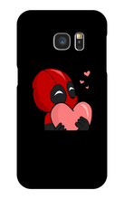 Deadpool Love Samsung Phone Cases
