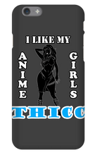 I Like Em Thicc iPhone Phone Cases