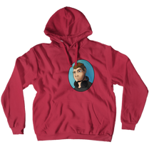 toostargl Hoodies (No-Zip/Pullover)