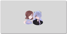 jyb and chonck xxl mousepad (limited design)