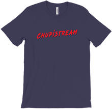 Chupistream T-Shirt White/red