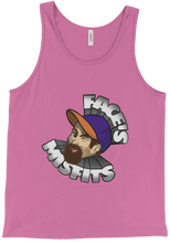 face_my_bullets Tank Top