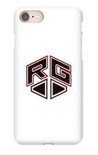 iPhone Phone Case RG Logo