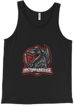 unstoppab1rage Tank Top