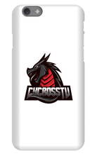 cycrosstv iPhone Phone Cases
