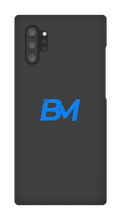 Samsung Cases (Blue Text)