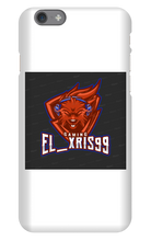 theXris99 iPhone Phone Cases