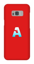 mrangelos6 Samsung Phone Cases