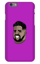 mrvargastv iPhone Phone Cases