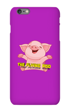 theflyingpoo iPhone Phone Cases