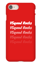 virginspy iPhone Phone Cases