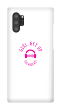 girl,getup Samsung Phone Cases