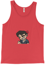 Quickdex Tank Top (Smile)