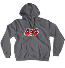 Hoodies (No-Zip/Pullover)