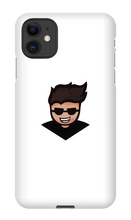 BlumiHD iPhone Hülle (Altes Logo)