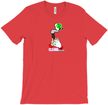 yaeyahand T-Shirts CLEANS MORE
