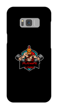 Full Logo Samsung Phone Cases
