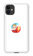 noahehpwr iPhone Phone Cases