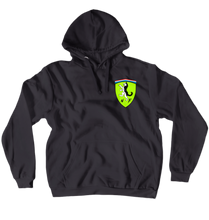 Not_Ferrari Logo Hoodies (No-Zip/Pullover)