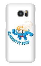 almightyysoup Samsung Phone Cases