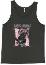 chapzrebelz  girls Tank Top