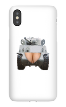 mrthompson_tv iPhone Phone Cases