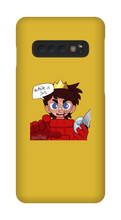 King Weeni  |  Samsung Cases