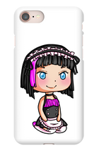 Maid-Chan iPhone Case