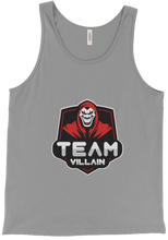 Official TeamVillain Tank Top