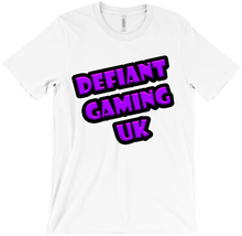 DefiantGamingUK T-Shirts(Retro)