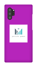 perrufogames Samsung Phone Cases