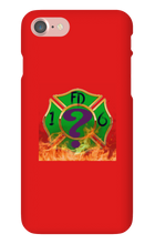 rocket_enigma iPhone Phone Cases