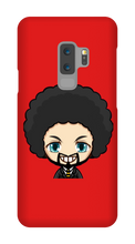 kanushia Samsung Phone Cases