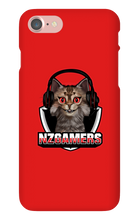 nzgamers iPhone Phone Cases