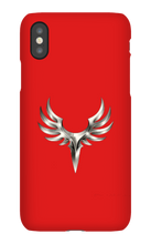 editz_ri iPhone Phone Cases
