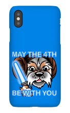 May the 4th Be With You iPhone Phone Cases