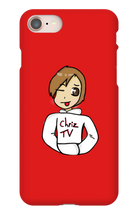 Chriz TV iPhone Cases