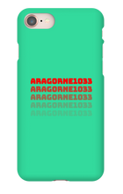aragorne1033 iPhone Phone Cases