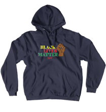 BLACK LIVES MATTER Pullover Hoodie