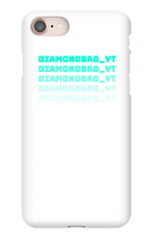 diamondbro_yt iPhone Phone Cases