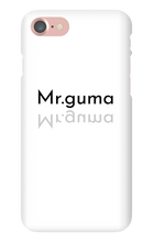 mrgumaa iPhone Phone Cases