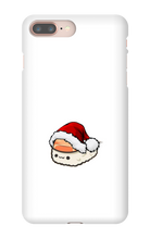 Santa Sushi Iphone Case