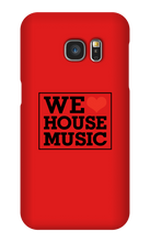welovehousemusic Samsung Phone Cases