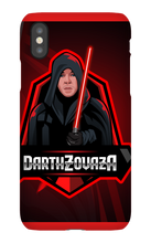 darth_zovaza iPhone Phone Cases