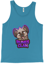 Runes Clan Tank Top