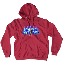 Cool Guy Hoodie (No-Zip/Pullover)