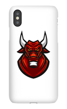madbull1 iPhone Phone Cases